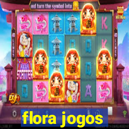 flora jogos